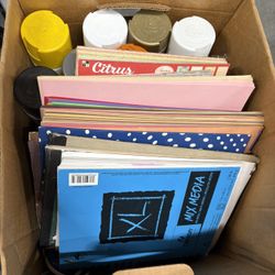 Arts And Craft Supplies
