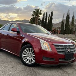 2011 Caddy ATS