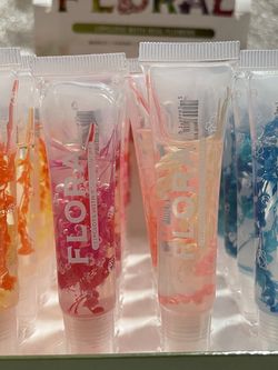 Lip Scrubs And Gloss