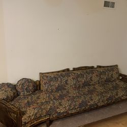 Antique Living Room Set - Make Offer 