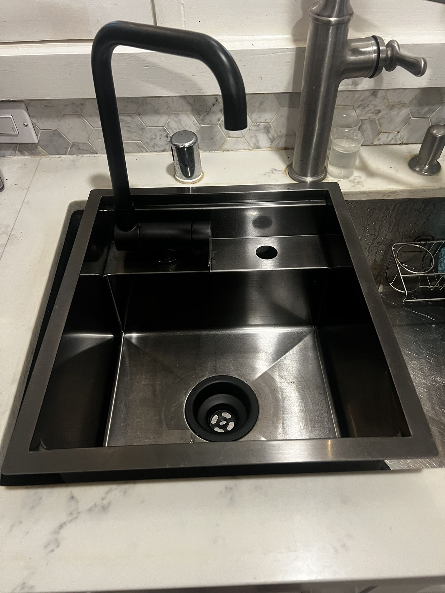 Camper Van Sink