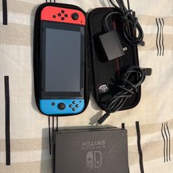Nintendo Switch 