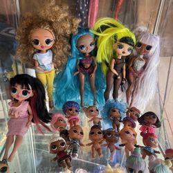 lol Dolls
