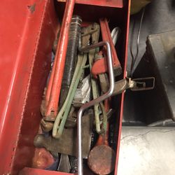 Mixed Tools As Is All $40