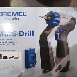Power Drill 