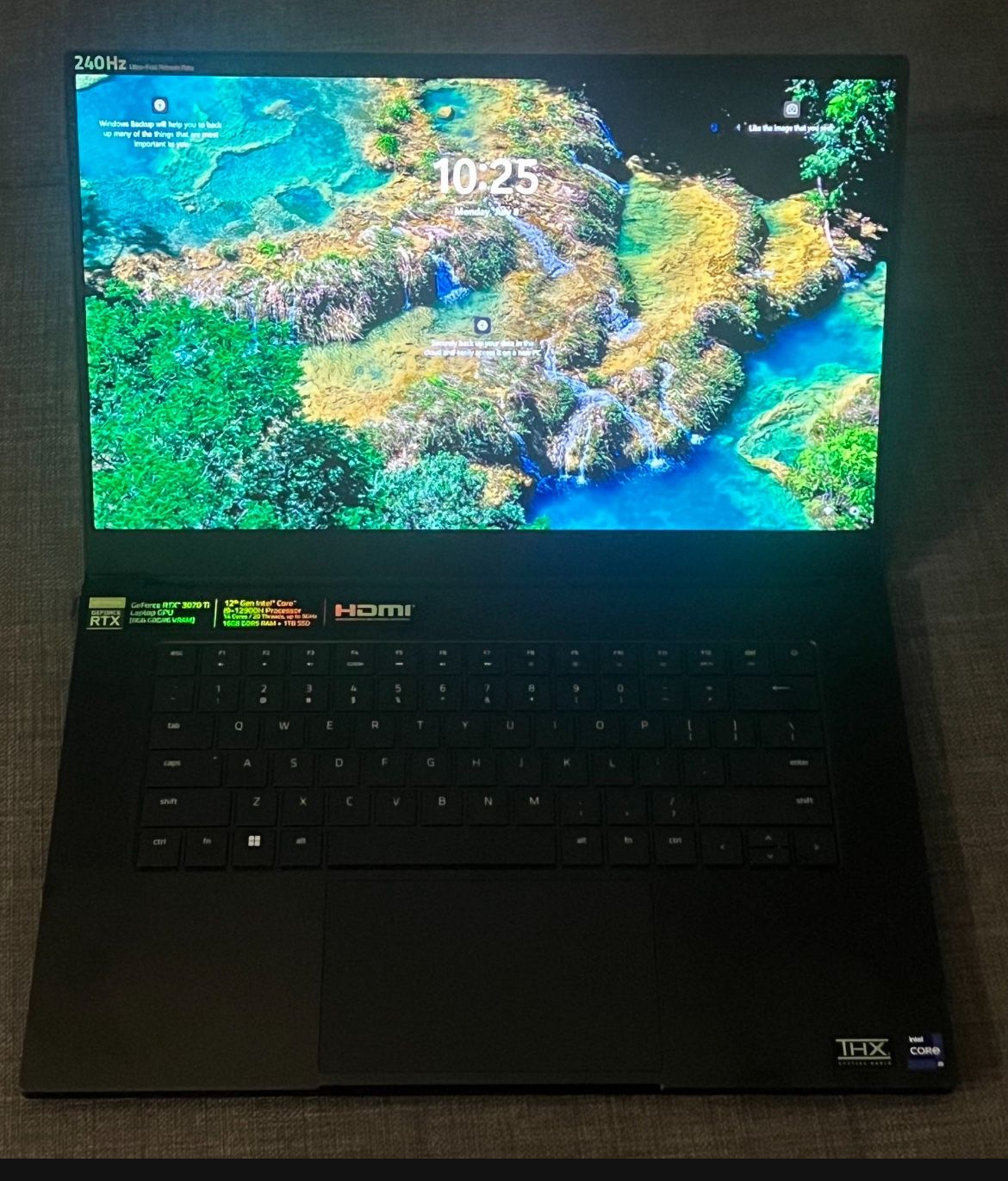 Razer Blade 15 OLED Laptop