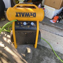 Dewalt Air Compressor