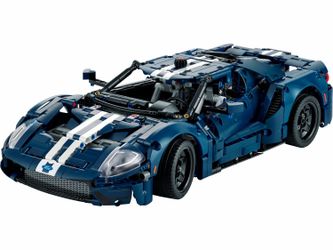 Lego ford gt