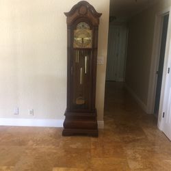 Trend Grandfather Clock