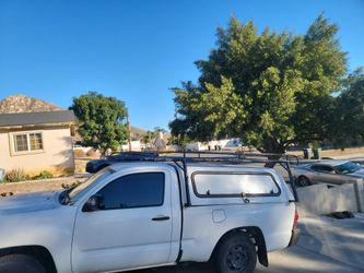 2013 Toyota Tacoma