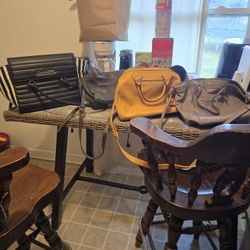Lot of Purses and Handbags (MAKE OFFER)