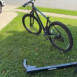 Schwinn Mountain Bike