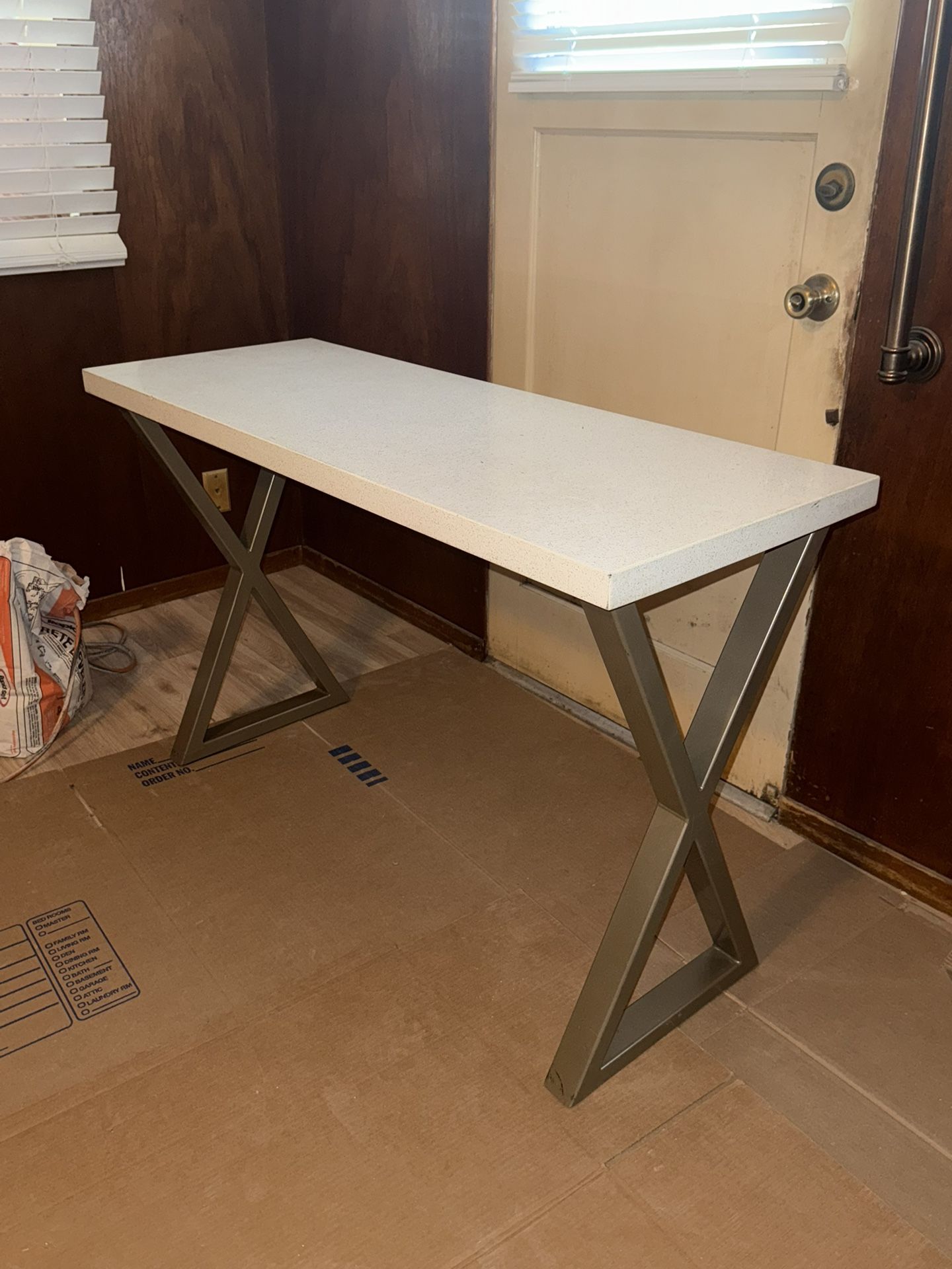 Console Tables