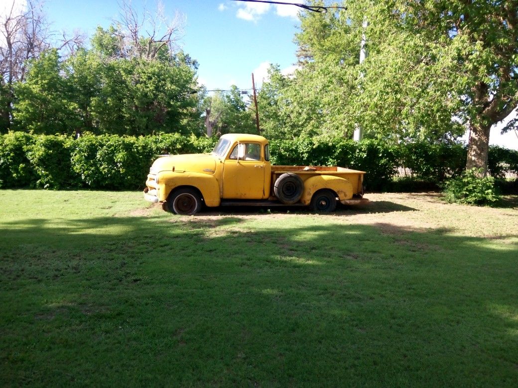 1954 Chevrolet Corvette