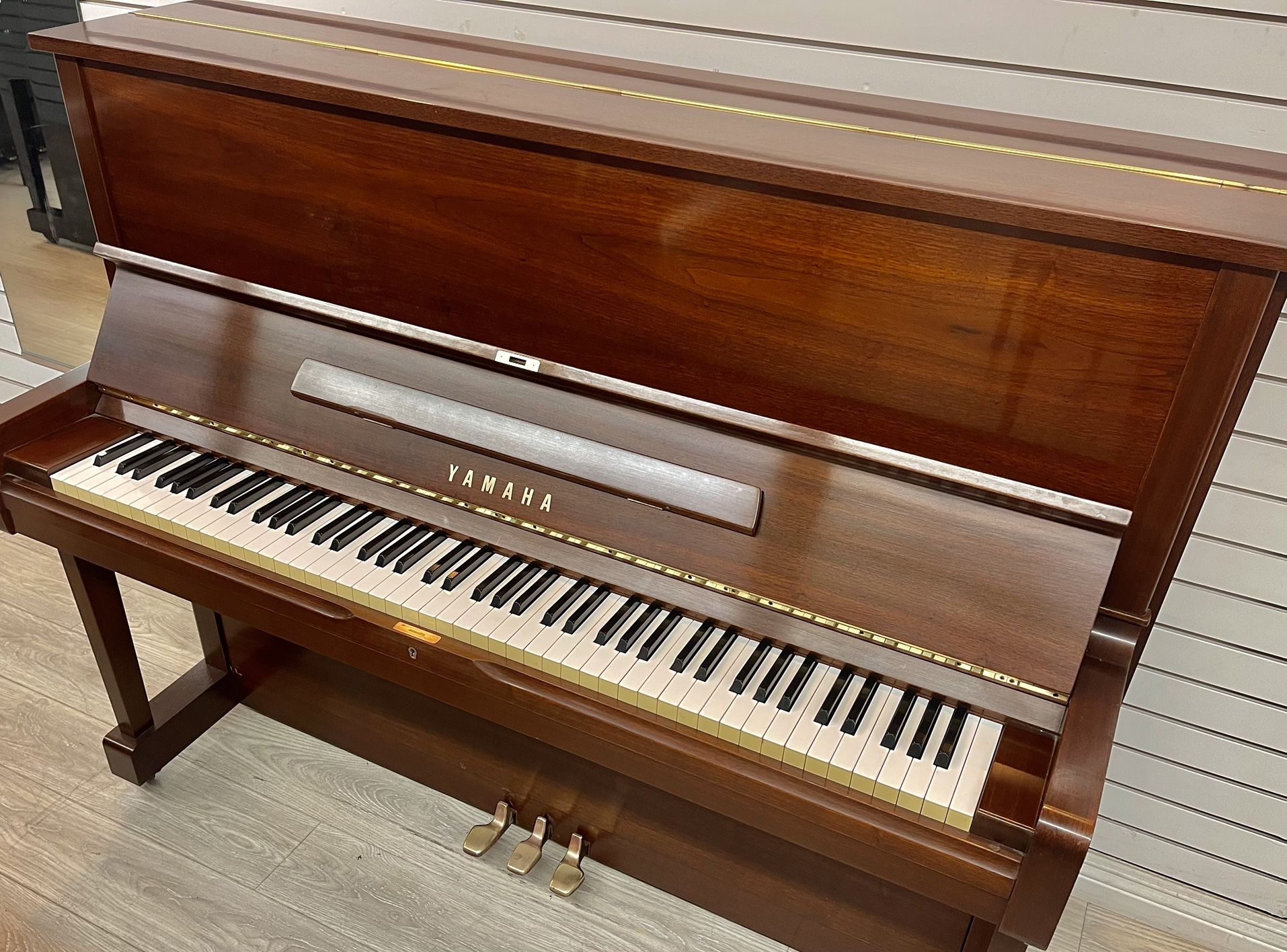 Yamaha U1A Upright Piano Free Delivery and Tuning