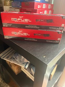Milwaukee M12 FUEL 1/2" Ratchet 3054-20