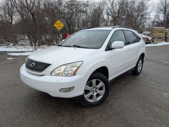 2007 Lexus RX 350