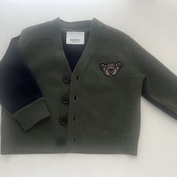 Beautiful Baby Burberry Cardigan 6M
