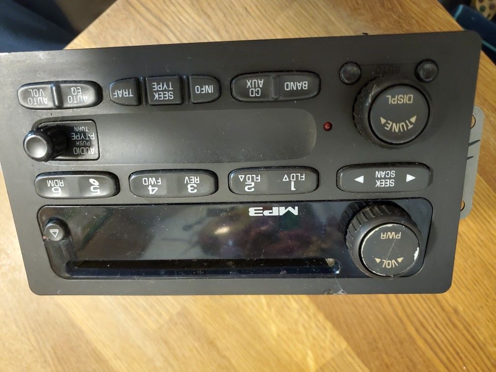 CD Radio Colorado 2006