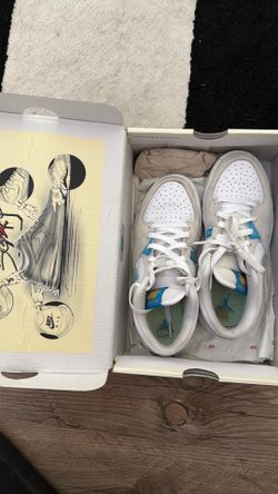 Jordan stadium shoes Size 5y