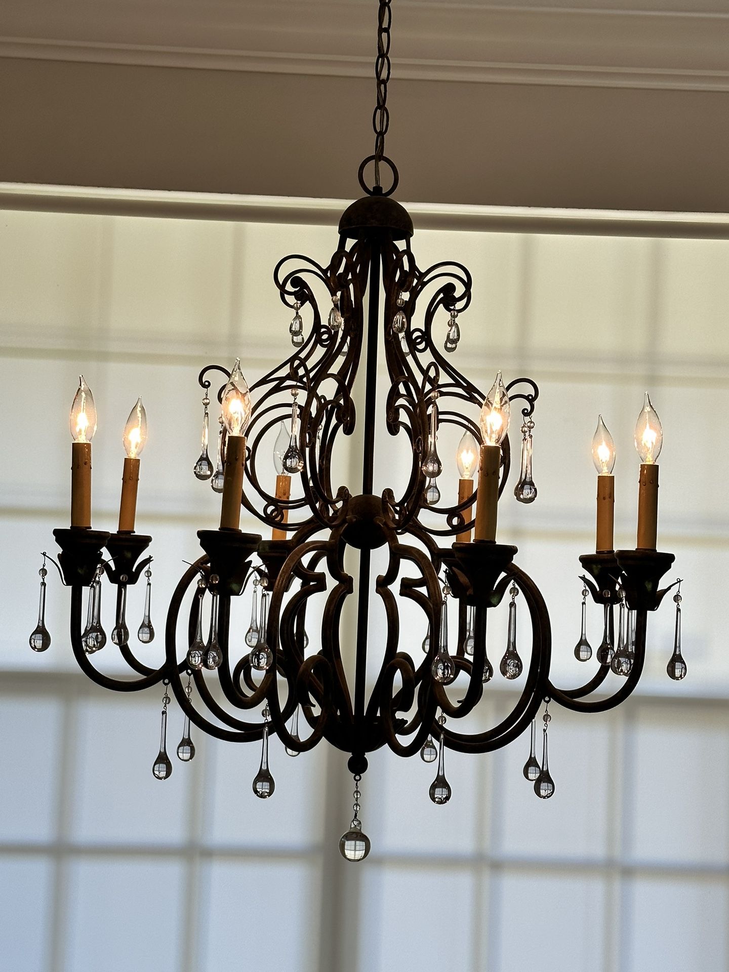 Dining Room Chandlier