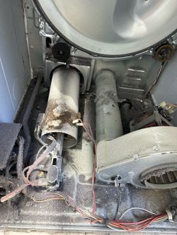 Appliance repair