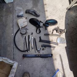 2001 MIATA PARTS