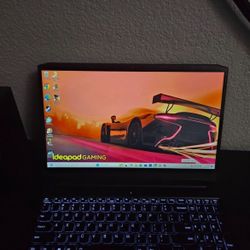 Gaming IdeaPad Laptop
