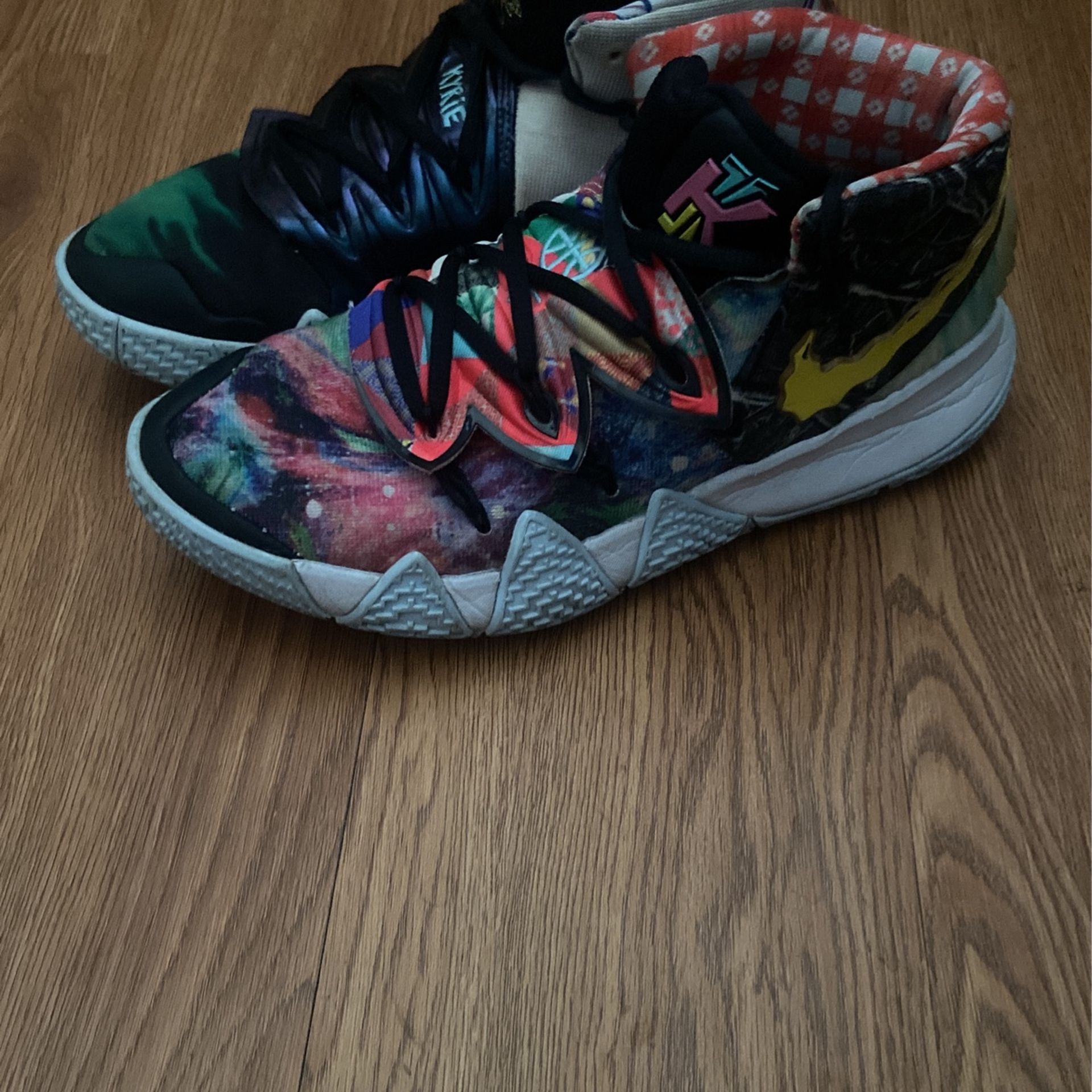 Nike Kyrie Hybrid S2 “Best of” Color way