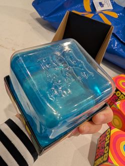 NeeDoh Nice  Berg – Blue (New in Box)