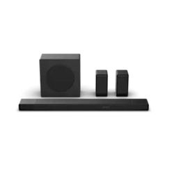 Hisense 
AX700  5.1.4 Channel Soundbar with Wireless Subwoofer and Rear Speakers, Hi-Concerto, Dolby Atmos, and DTS: X - Black