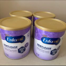 Enfamil Gentlease Formula