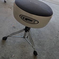 Drum Throne, Asiento Para Baterista 