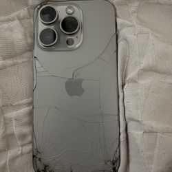 iPhone 15 Pro