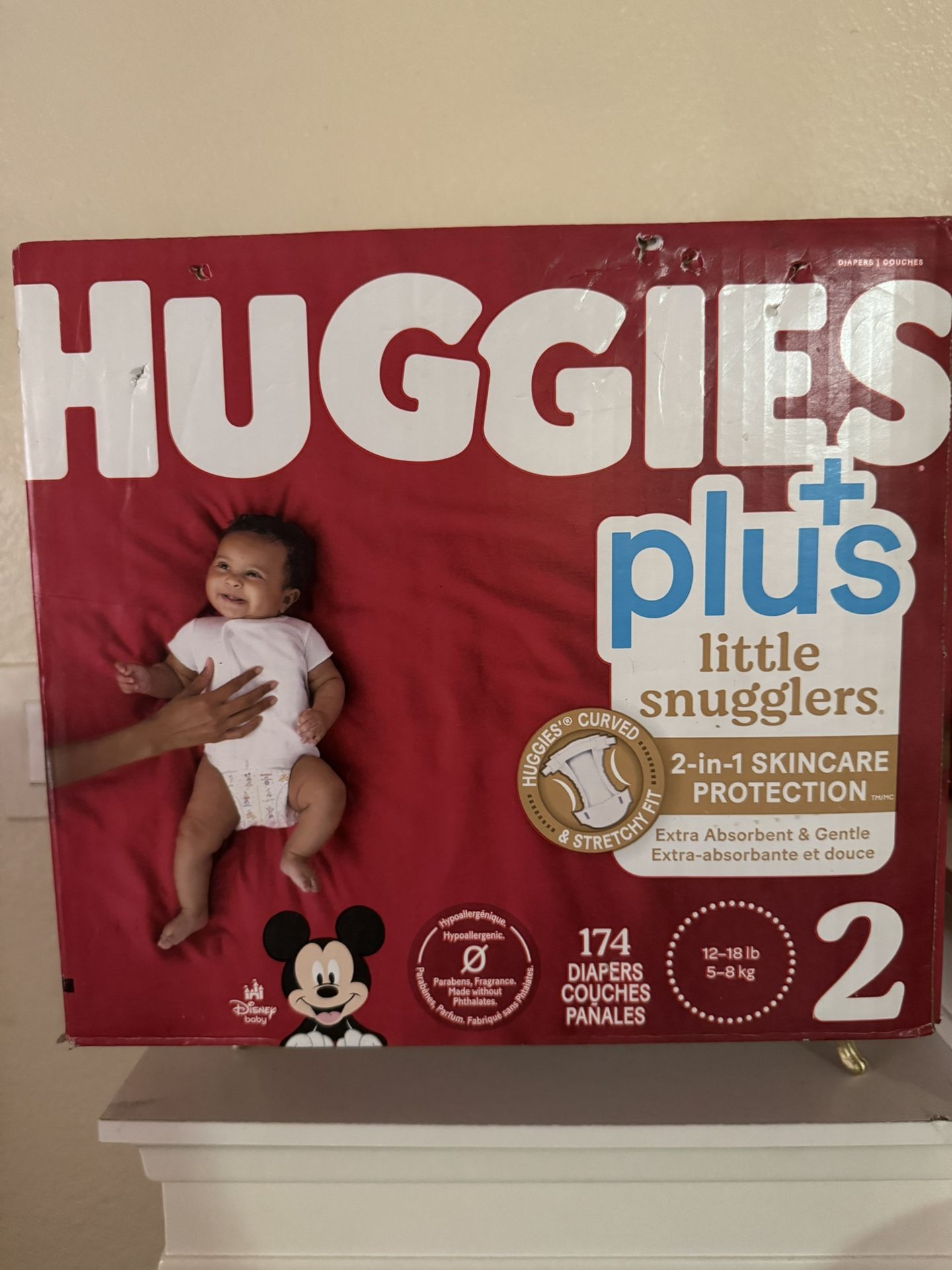 Huggies Size 2