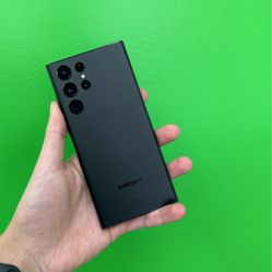 S22 Ultra 512GB Factory Unlocked 