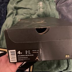 Jordan 3 Retro Black Cement 