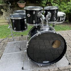 OSP 6 Piece Drum Kit