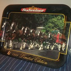 Budweiser tray