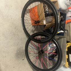 700c Fixie Rims 