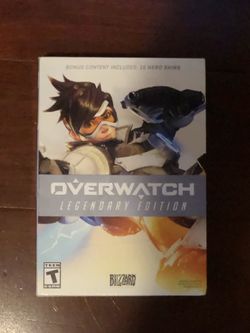 Overwatch Legendary Edition for PC