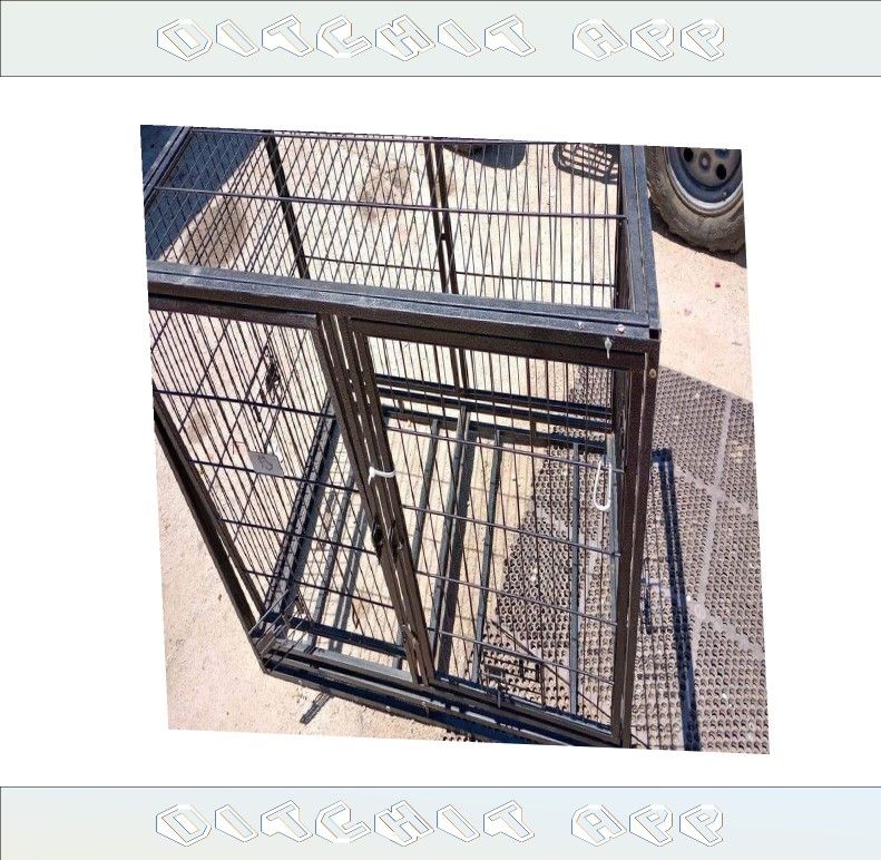 off standard Reliable Pet Cages - Security and Comfort for Your Animal Friend