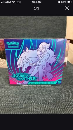 Journey Together ETB