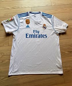 Ronaldo Soccer Jersey XL