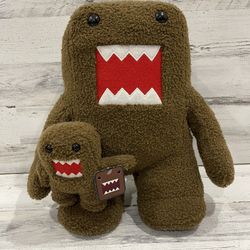 NWT 16” Domo with attached 6” Domo - Rare