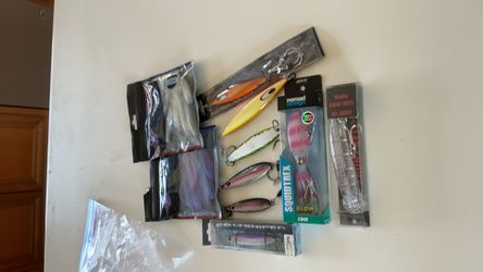 Fishing Lure lot