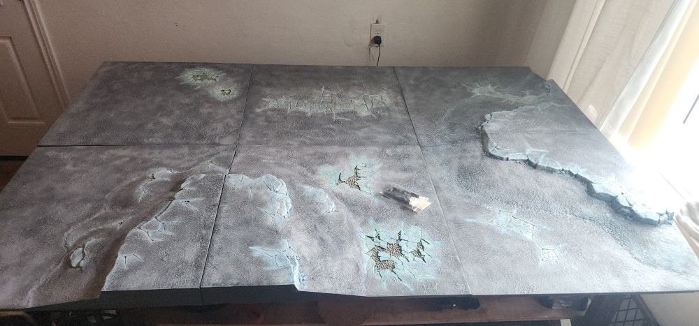 Realm Of Battle Board