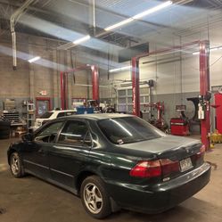 2000 Honda Accord