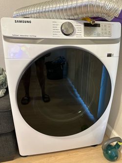 Samsung gas dryer