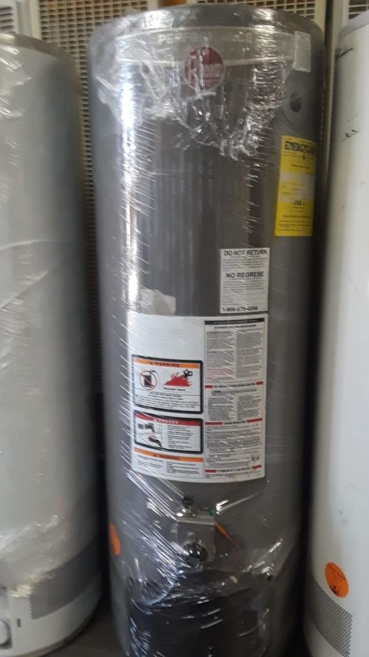 Best price today water heater for 320 whit installation included